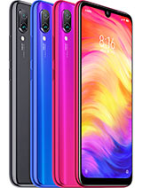  - Celulares - Central - unidade    Cod. REDMI NOTE 7 SPACE BLACK 4RAM/ 128GB